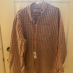 Men’s Brooks Brothers Red Fleece XXL